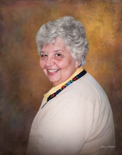 Obituary of Mary Patricia Karlen