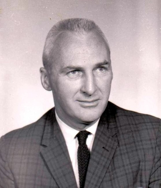 Obituario de Donald William Hogan