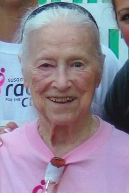 Obituary of Jane "Nonnie" Gotsch