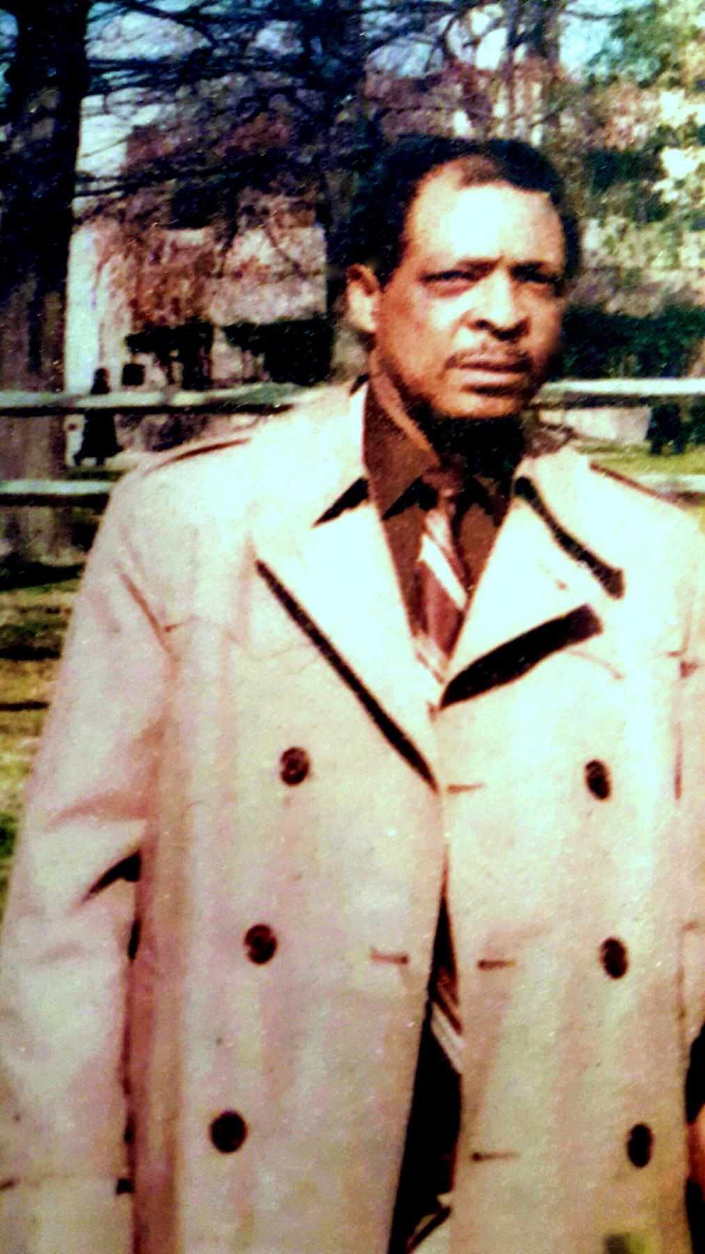 Avis de décès de Willie Ross Wilson