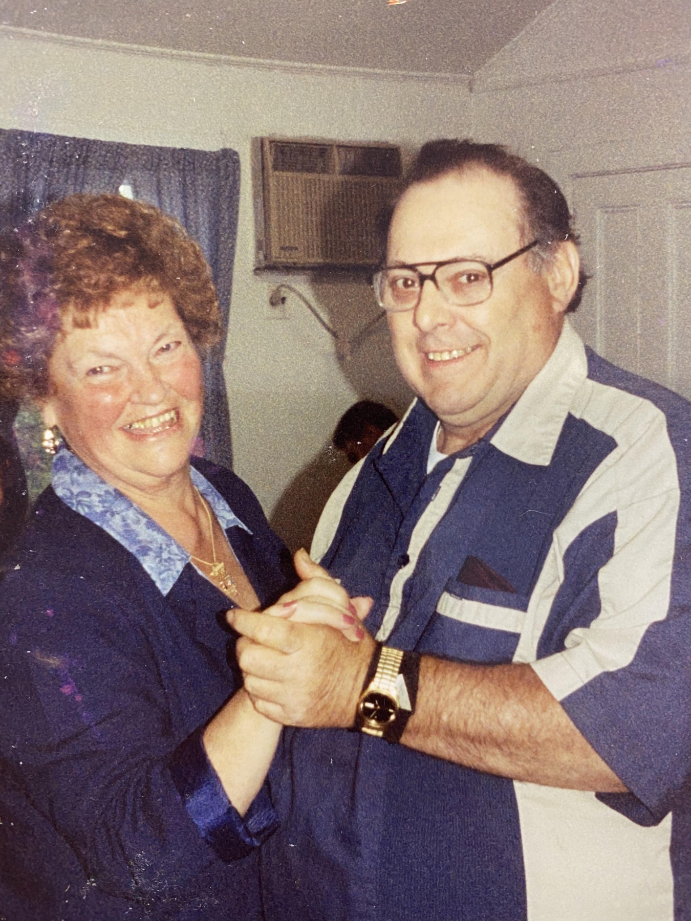 Obituario de Samuel F. Martin Jr.