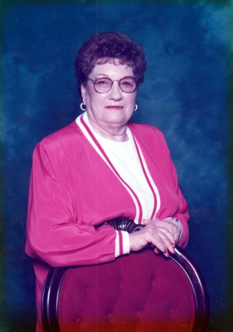 Obituary of Theda Louise Owens