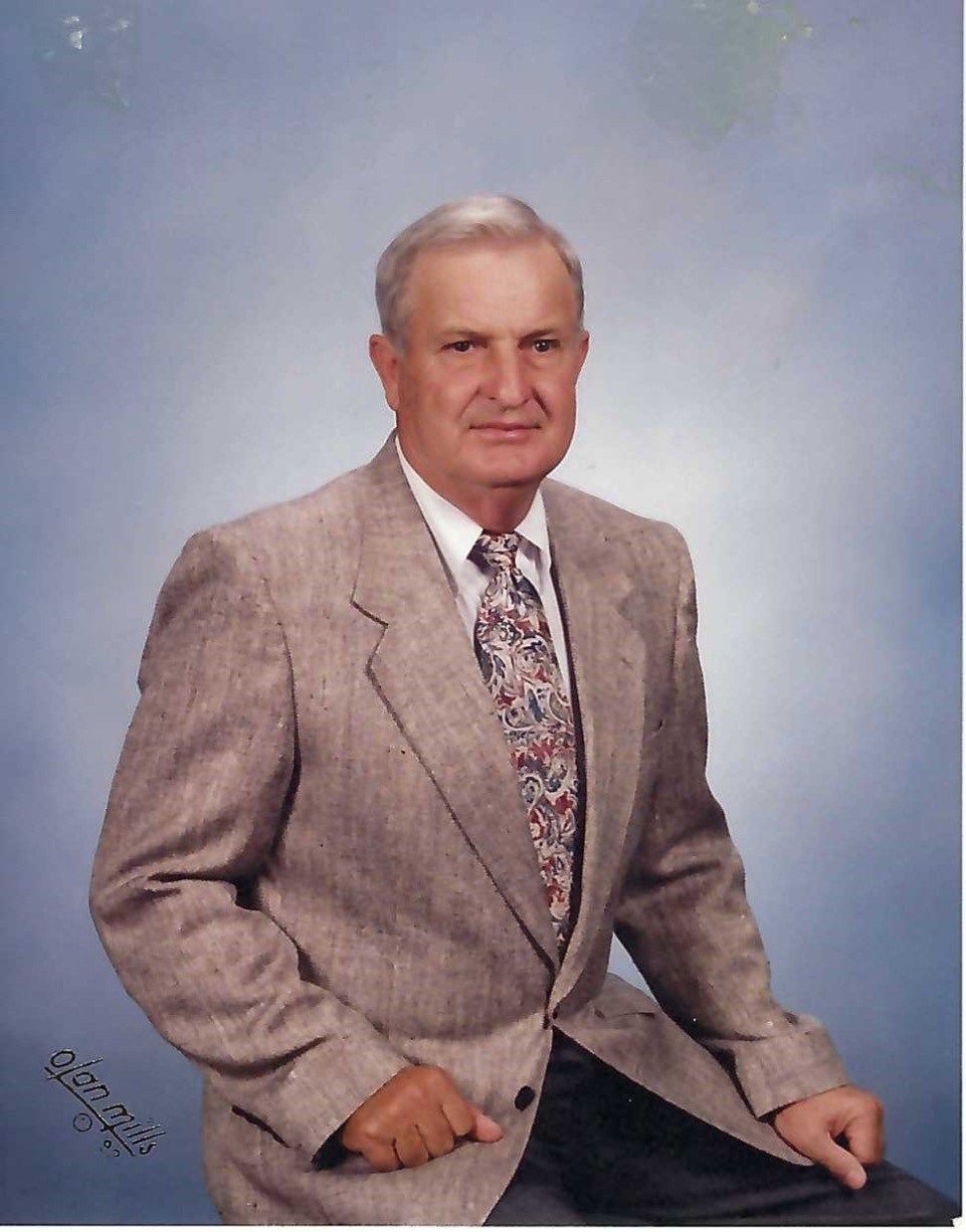 Avis de décès de William Collier Hill