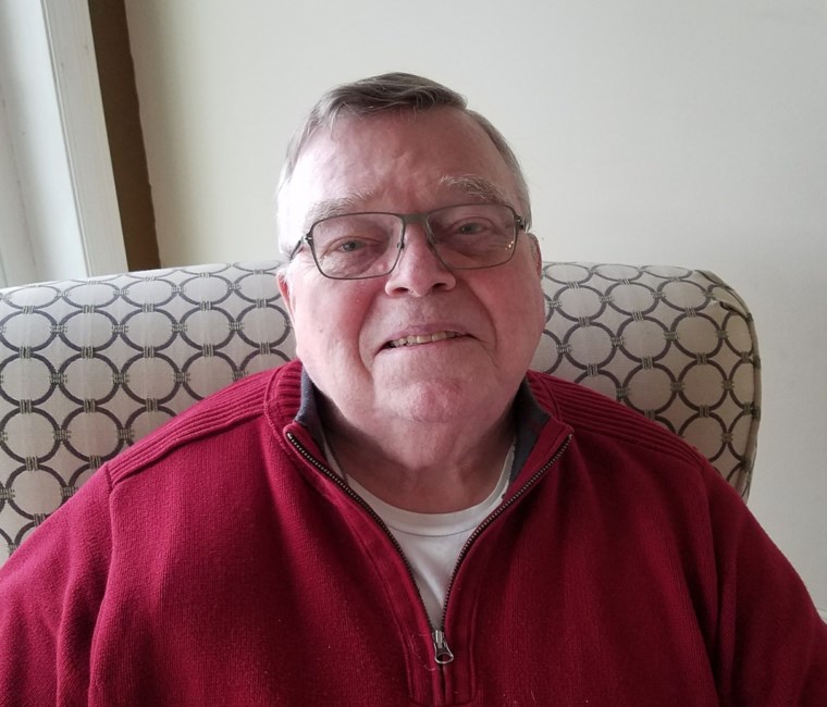 Avis de décès de Vernon Frederick Thobe Jr.