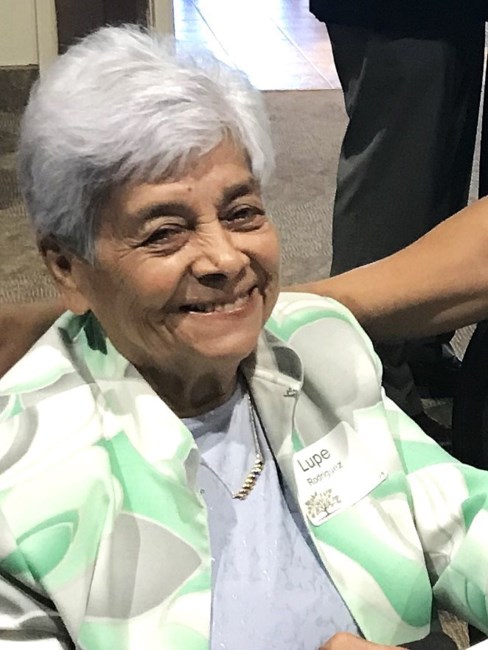 Obituary of Lupe Rodriguez