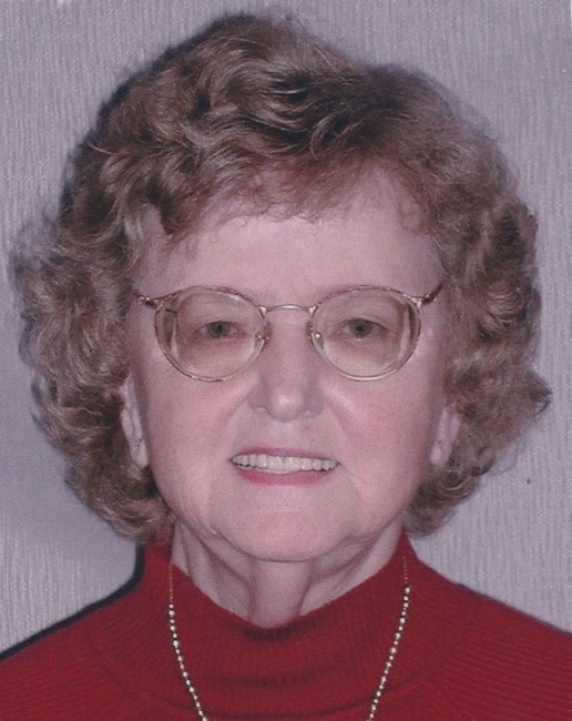 Obituary of Helen Rebecca Ferguson