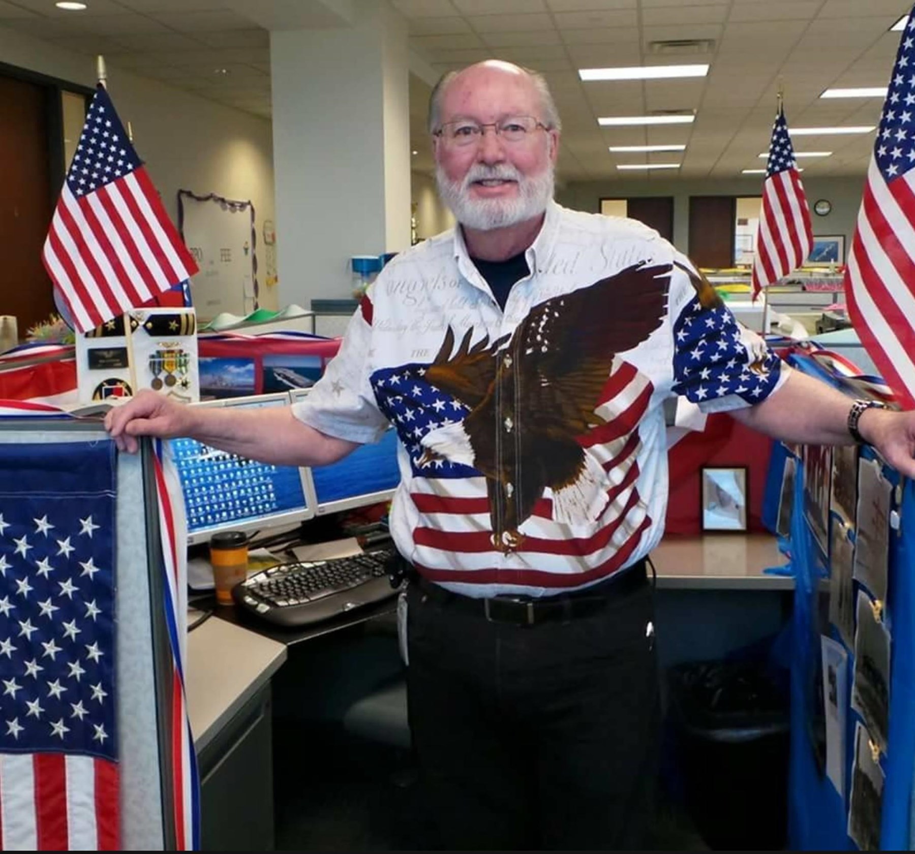 Avis de décès de Robert "Bob" Elliott Stephens