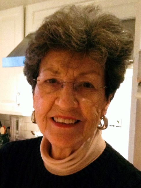 Obituary of Martha Cox Bentley