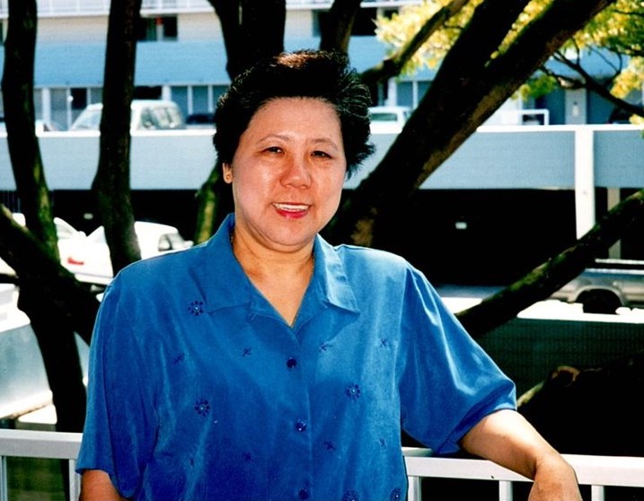 Avis de décès de Kwan Yu Lee