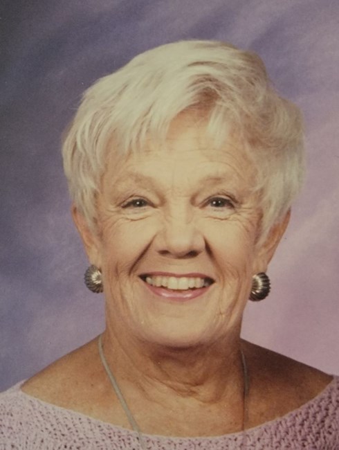 Obituary of Patricia Ann Ross