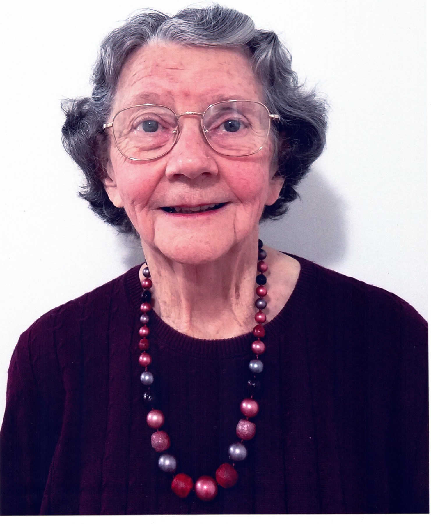 Obituary of Eleanor Wesselink Meyer