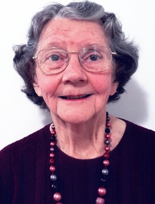 Obituary of Eleanor Wesselink Meyer
