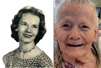 Obituary of Eva Mai Smith Edmonds