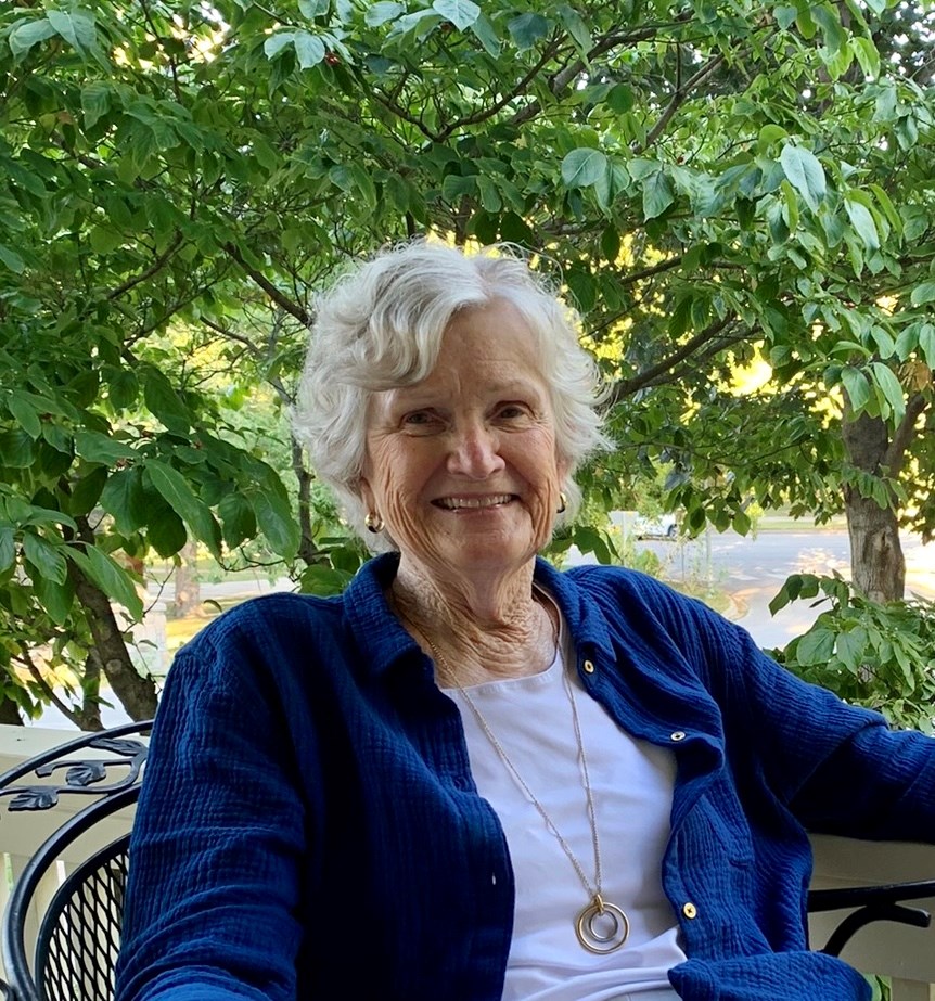 Obituary of Marianne August (Donahue) McGrath