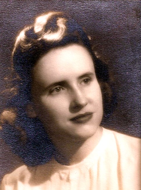 Obituary of Anna Russell Jackson Williams