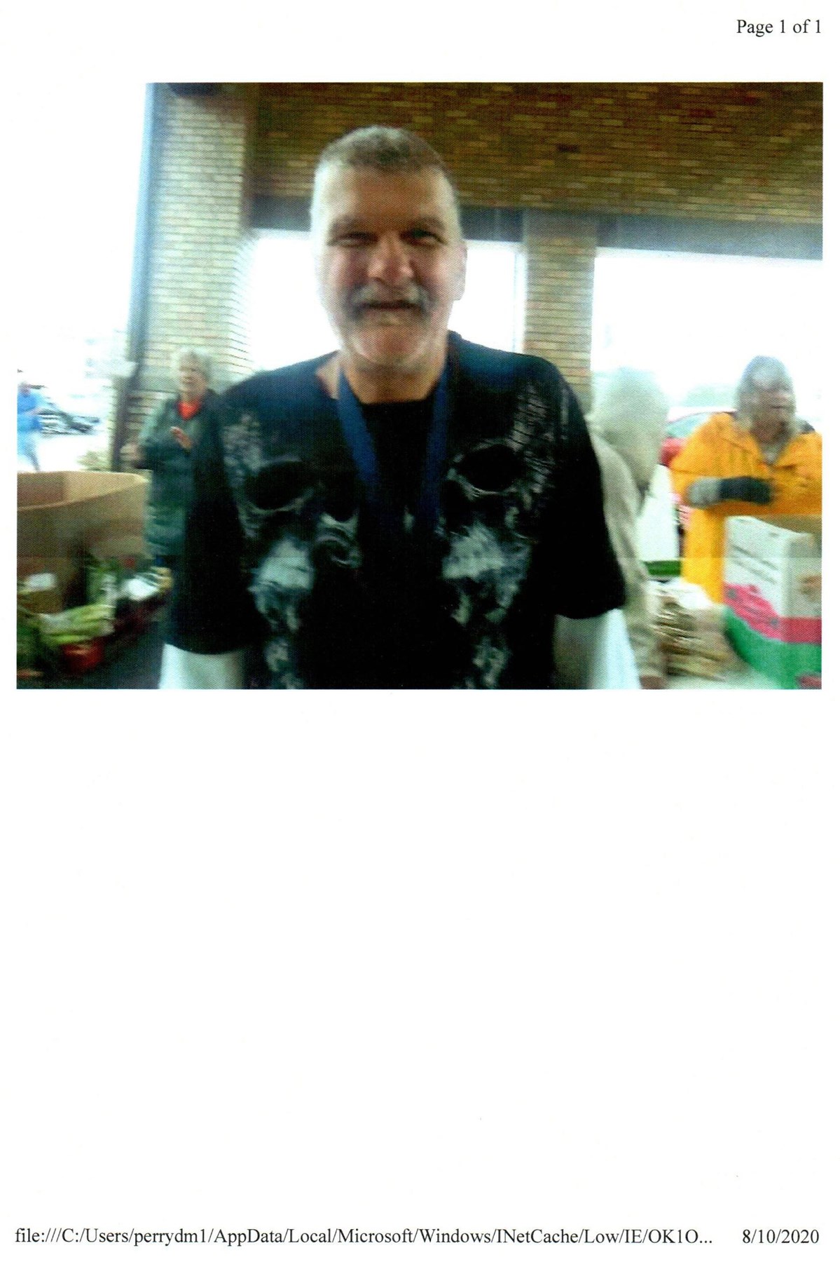 Obituary of Glen Arthur Jones Jr.