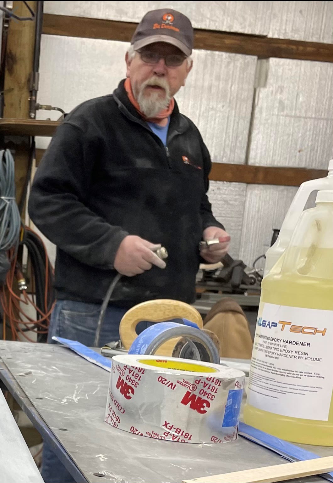 Obituary of Brian Allan Dekker