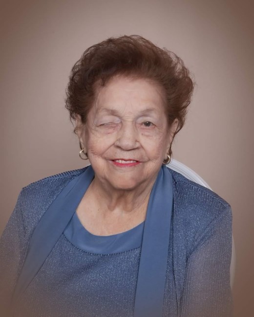 Obituary of Esperanza Serrano
