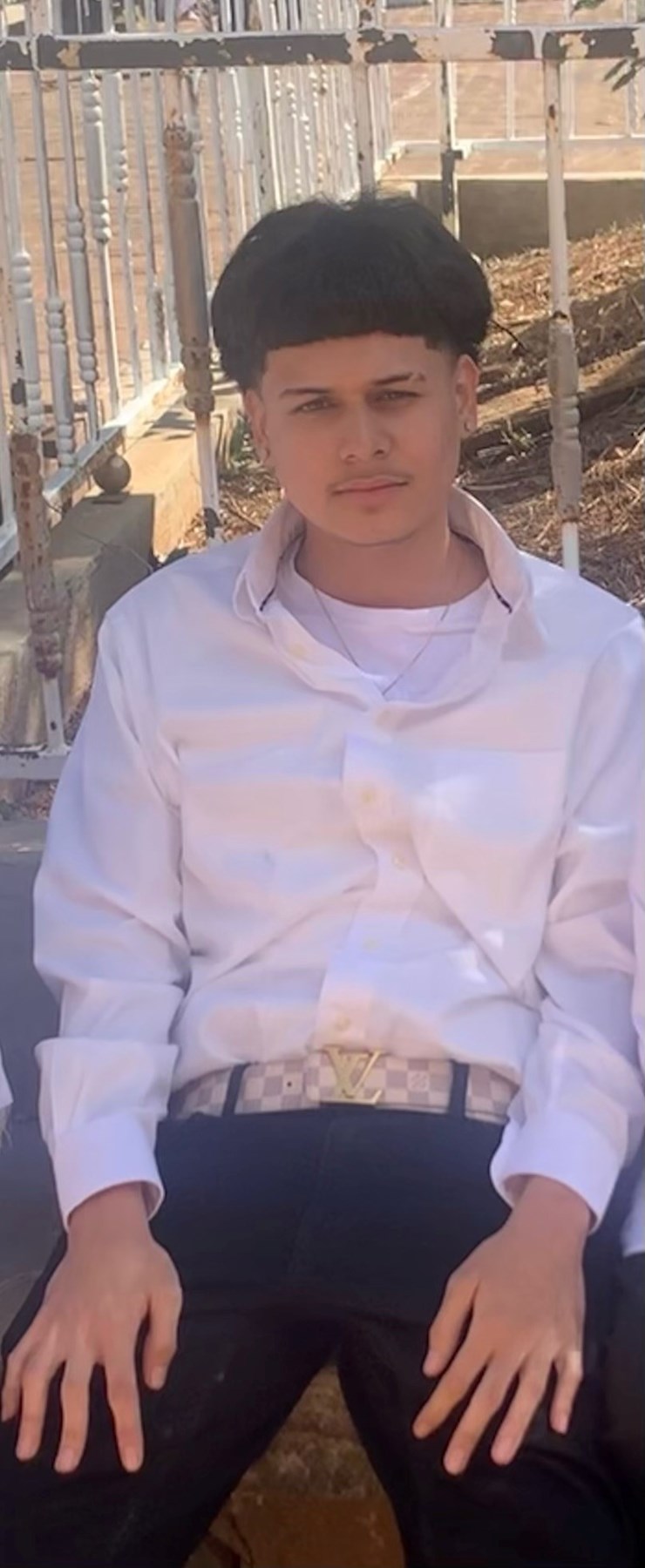 Obituary of Jesus "Chuche" Ignacio Garcia