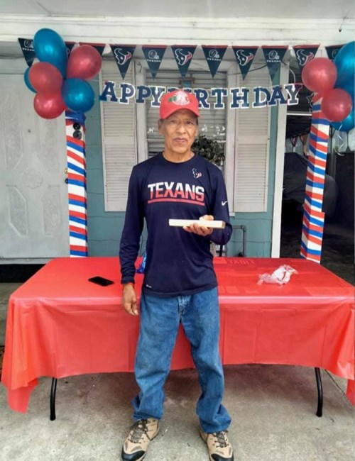 Obituary of Manuel M. Gonzalez