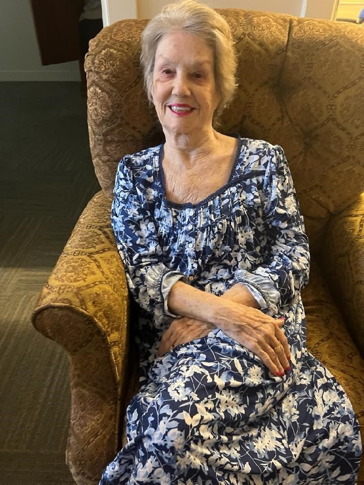 Obituary of Fanna Loma Dickey