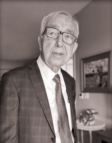 Obituary of Gary Russell Leach