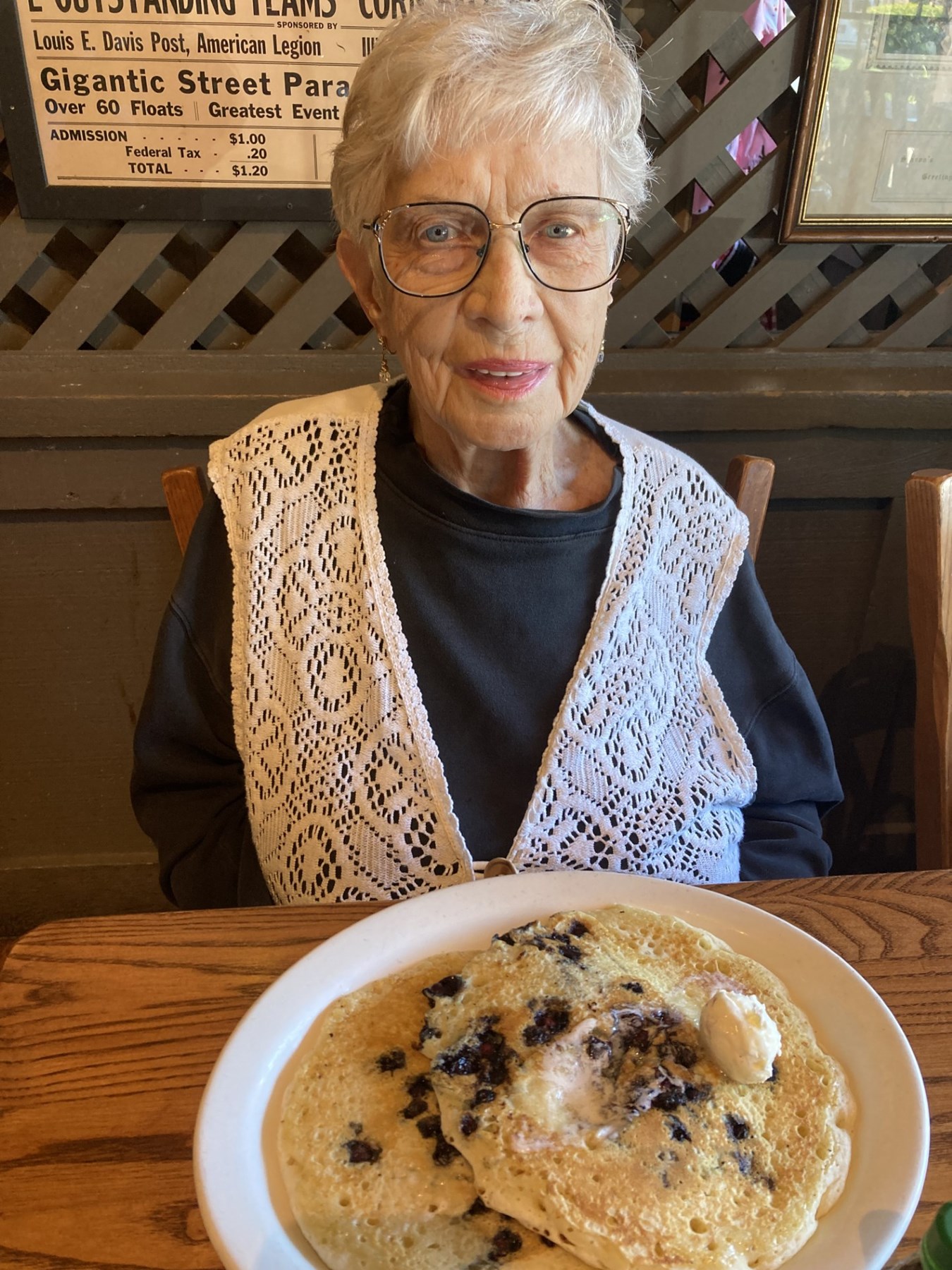 Obituary of Barbara Joyce Edwards