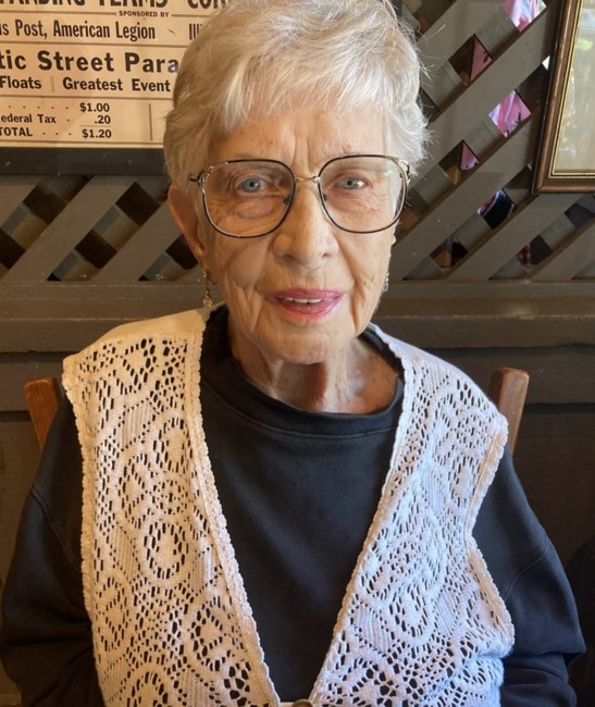 Obituary of Barbara Joyce Edwards