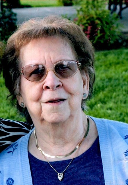 Obituary of Ethel May Scott