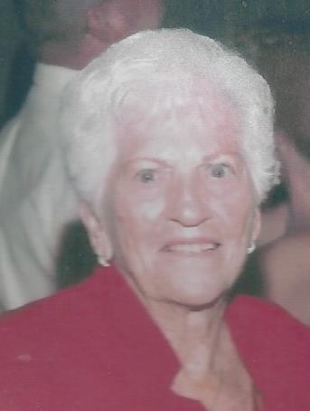 Obituary of Margaret Fitzgerald