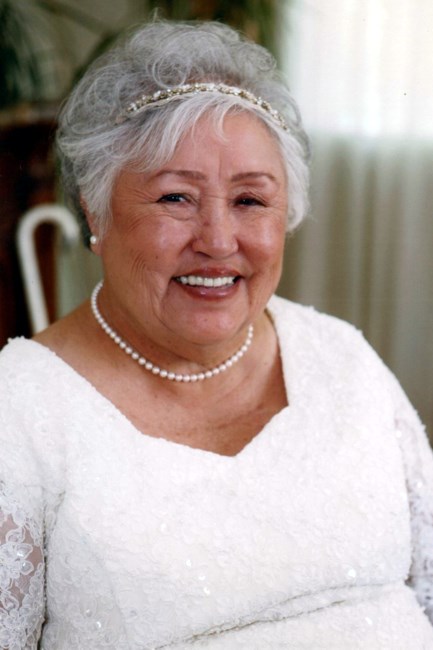 Obituario de Isabel Buenrostro