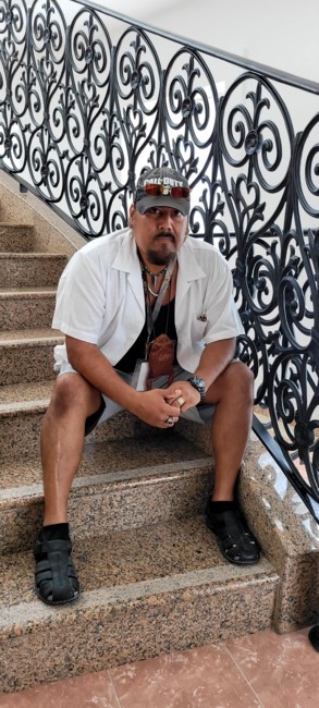 Obituario de Rolando "Ro" Salazar