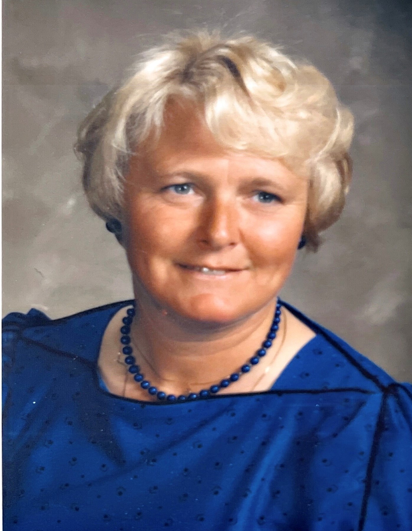 Obituary of Pauline Joan Melling