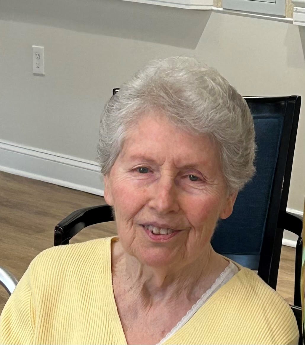 Obituary of Virginia Lee Stoeter