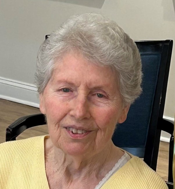 Obituary of Virginia Lee Stoeter