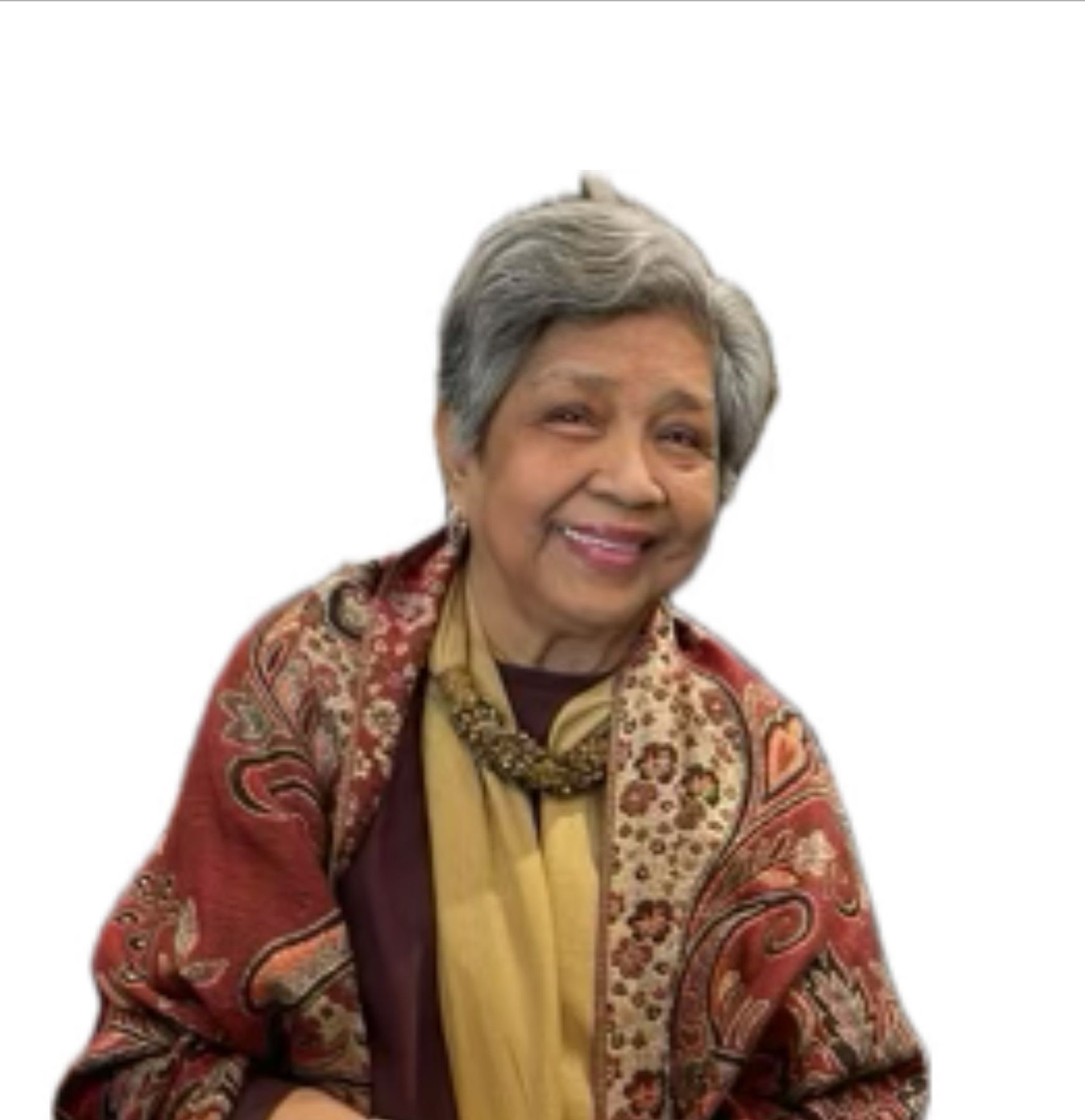 Avis de décès de Ligaya Casubuan Marcellana