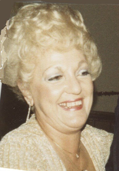 Obituary of Georgia LeGault Robinson