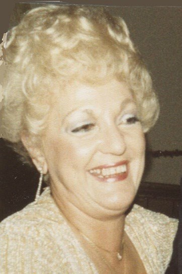 Obituary of Georgia LeGault Robinson