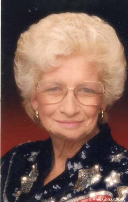Obituary of Betty Jo Jones Godfrey