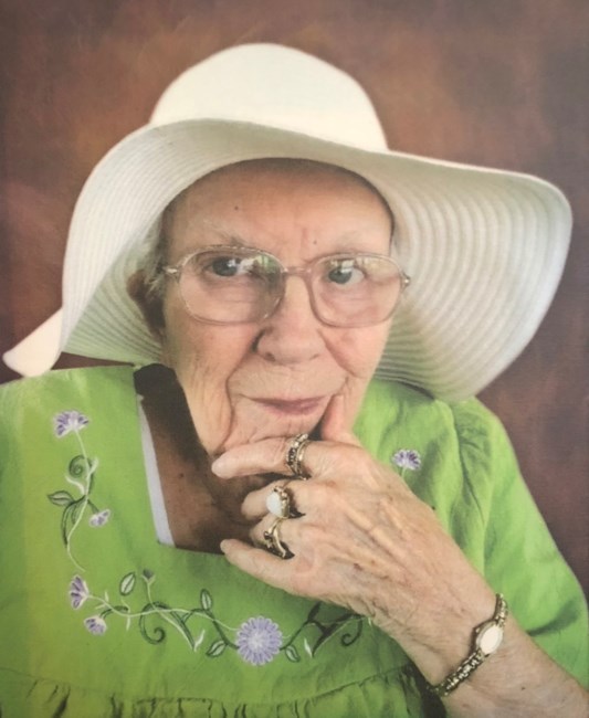 Obituary of Velma Lucile Smith