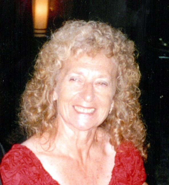 Obituary of Shirley Alice Florence O'Shaughnessy