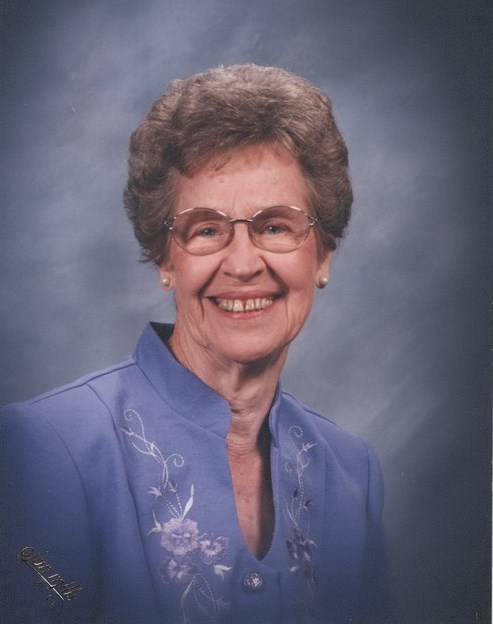 Obituary of Margaret Burkdoll Pekarek