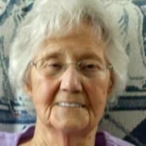 Obituary of Helen Cottrell Bentley Fannin
