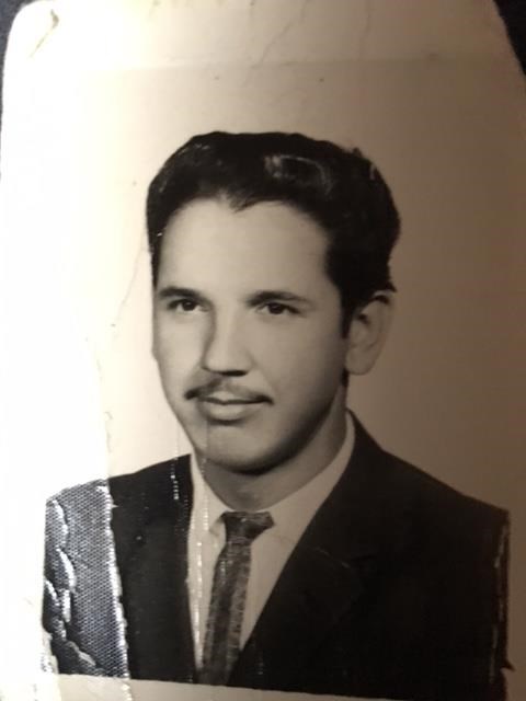 Obituary of Jacinto G. Gomez