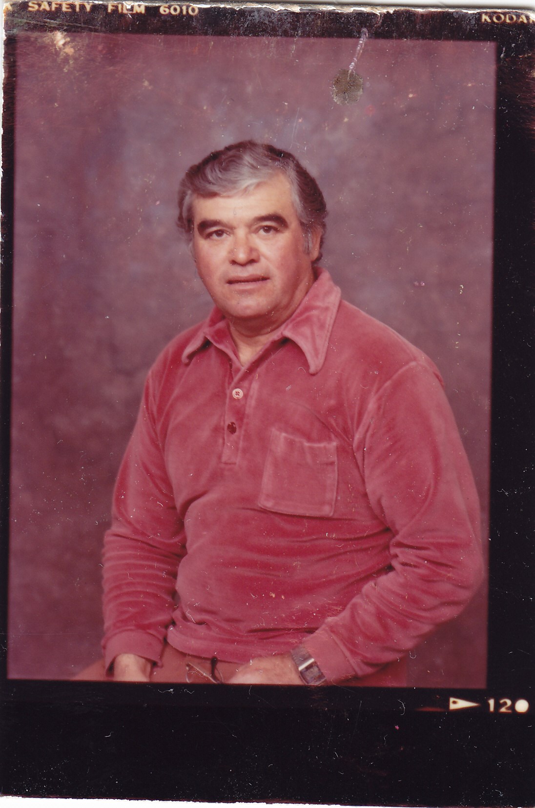 Obituary of Peter Lemon Ochoa