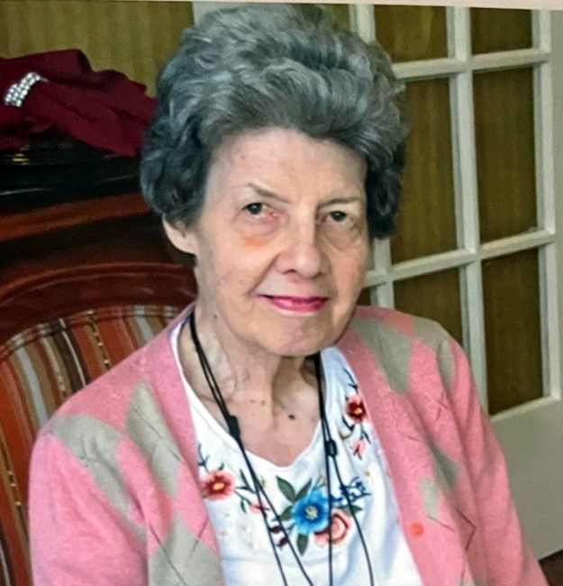 Obituary of Norma Trottner