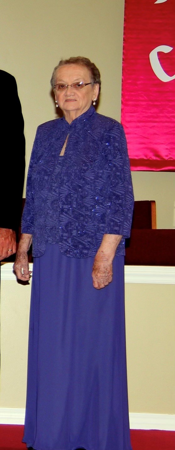 Obituary of Winnie B Osborne