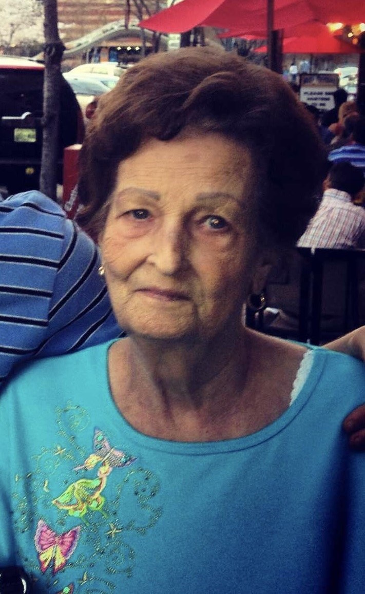 Obituary of Mildred I. Marshall