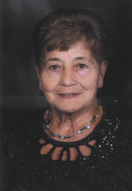 Obituario de Elisa Lodovica (Pizzicarola) Santin