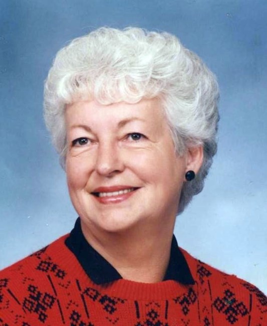 Obituary of Betty Louise Ruth Huber McClintock
